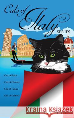 Cats of Italy Ann Reavis 9781539661115