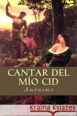 Cantar del Mío Cid Editorial, Tao 9781539689867