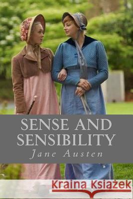 Sense and Sensibility Jane Austen Ravell 9781539697527 Createspace Independent Publishing Platform