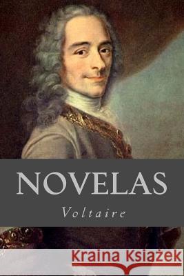 Novelas Voltaire                                 Tao Editorial 9781539706496 Createspace Independent Publishing Platform