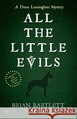 All The Little Evils Bartlett, Brian 9781539715894 Createspace Independent Publishing Platform