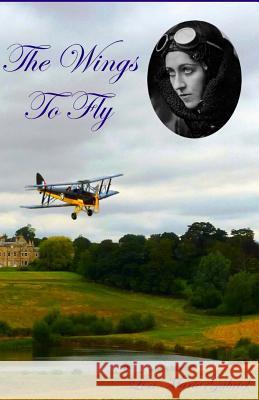 The Wings to Fly Lisa Marie Gabriel 9781539721291 Createspace Independent Publishing Platform