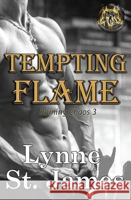 Tempting Flame Lynne S 9781539722106 Createspace Independent Publishing Platform