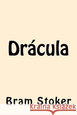 Dracula Bram Stoker 9781539722243