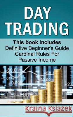 Day Trading Brain Stclair 9781539724131 Createspace Independent Publishing Platform