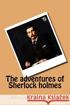 The adventures of Sherlock holmes Ballin, G-Ph 9781539724971 Createspace Independent Publishing Platform