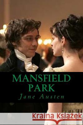 Mansfield Park Jane Austen Ravell 9781539743453 Createspace Independent Publishing Platform