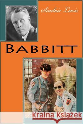 Babbitt Sinclair Lewis 9781539748069 Createspace Independent Publishing Platform