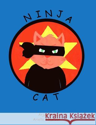 Ninja Cat Arjun Sohal 9781539750529