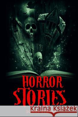 Horror Stories Ron Ripley David Longhorn Eric Whittle 9781539759102