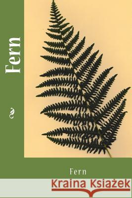 Fern Ellen Rugen 9781539764663 Createspace Independent Publishing Platform