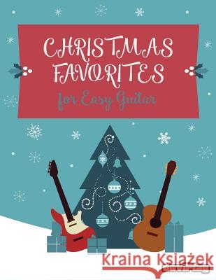 Christmas Favorites for Easy Guitar Tomeu Alcover Duviplay 9781539772866