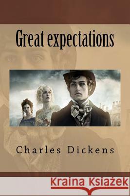Great expectations Ballin, G-Ph 9781539775409 Createspace Independent Publishing Platform