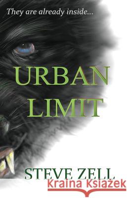 Urban Limit: They are already inside... Pitzel, Steven J. 9781539788096 Createspace Independent Publishing Platform