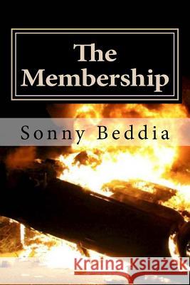 The Membership Sonny Beddia 9781539801740