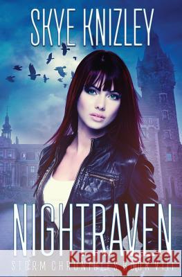 Nightraven Skye Knizley 9781539812159