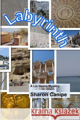 Labyrinth Sharon Canipe 9781539826262 Createspace Independent Publishing Platform