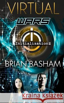 Initialization Brian Basham 9781539839699