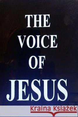 The Voice of Jesus: Teachings of Jesus MR David Wayne Searc 9781539861218