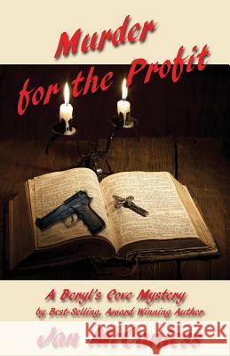 Murder for the Profit Jan McCanless 9781539873235 Createspace Independent Publishing Platform