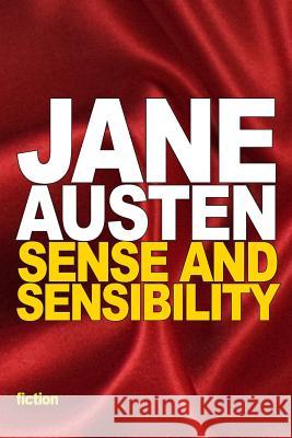 Sense and Sensibility Jane Austen 9781539893295 Createspace Independent Publishing Platform