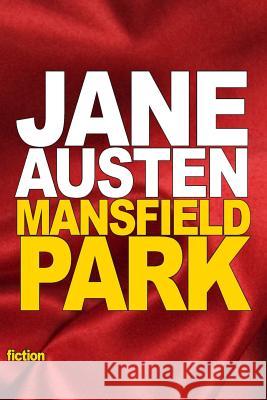 Mansfield Park Jane Austen 9781539894131 Createspace Independent Publishing Platform