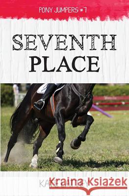 Seventh Place Kate Lattey 9781539902164 Createspace Independent Publishing Platform