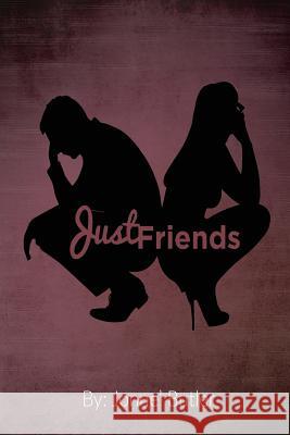 Just Friends Jonne Butler 9781539912187