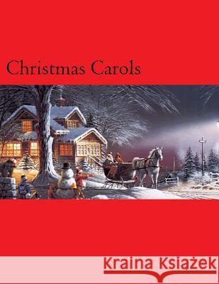 Christmas Carols Darrell Butters 9781539913009 Createspace Independent Publishing Platform