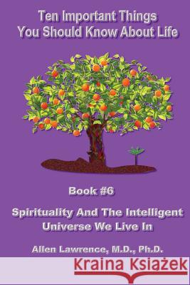 Ten Important Things You Should Know About life: Book #6 - Spirituality And The Intelligent Universe We Live In Lawrence M. D., Allen 9781539918639