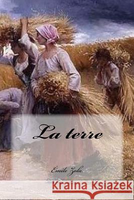 La terre Cedeno, Yasmira 9781539919469 Createspace Independent Publishing Platform