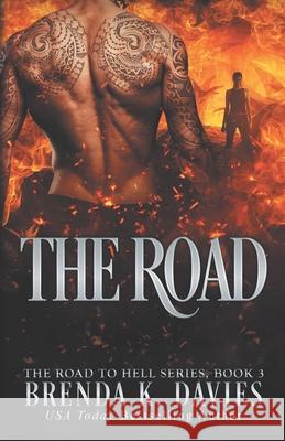 The Road Brenda K. Davies 9781539953432 Createspace Independent Publishing Platform