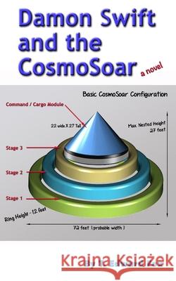 Damon Swift and the CosmoSoar Hudson, Thomas 9781539955610