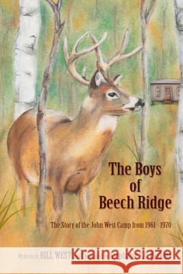 The Boys of Beech Ridge Bill West Stephanie Perkins 9781539966005 Createspace Independent Publishing Platform