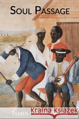 Soul Passage James Friedlander 9781539983873 Createspace Independent Publishing Platform