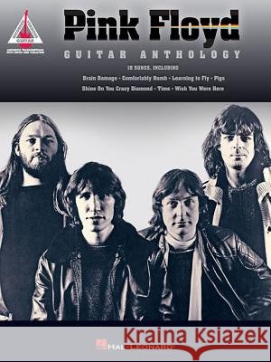 Pink Floyd - Guitar Anthology Pink Floyd 9781540002983 Hal Leonard Publishing Corporation