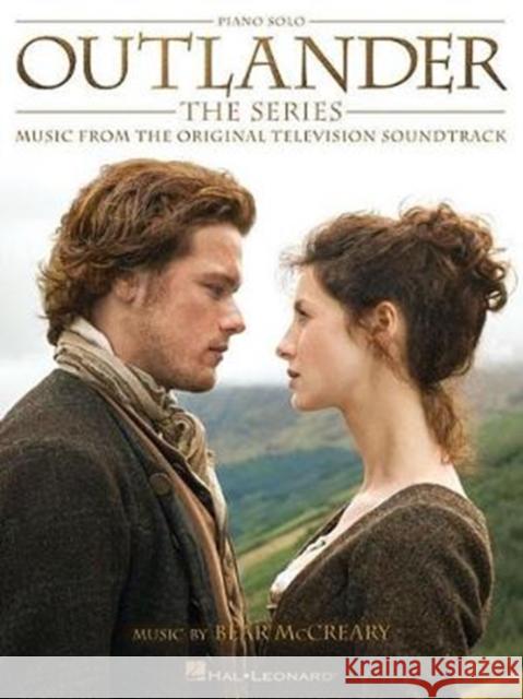 Outlander: The Series Bear McCreary 9781540014238