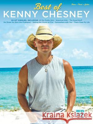 Best of Kenny Chesney Kenny Chesney 9781540026040