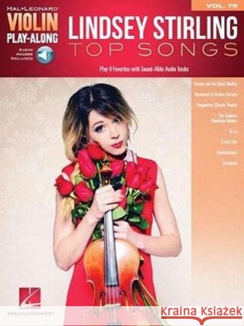 LINDSEY STIRLING TOP SONGS VIOLIN  9781540036513 OMNIBUS PRESS SHEET MUSIC