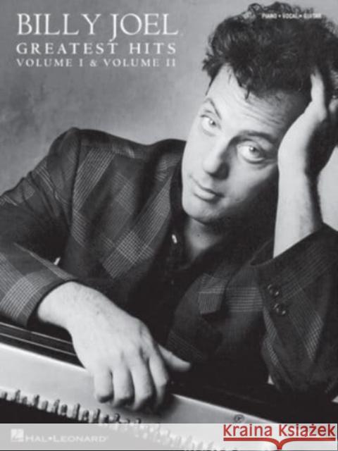 Billy Joel - Greatest Hits, Volume I & II BILLY JOEL 9781540063557 Hal Leonard Corporation