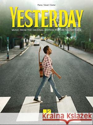 Yesterday: Music from the Original Motion Picture Soundtrack Beatles 9781540063694