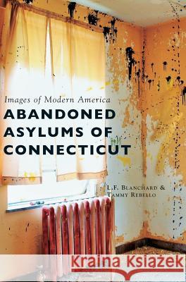 Abandoned Asylums of Connecticut L. F. Blanchard Tammy Rebello 9781540201706 History Press Library Editions