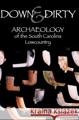 Down & Dirty: Archaeology of the South Carolina Lowcountry M. Patrick Hendrix Christopher Nichols 9781540203946 History Press Library Editions