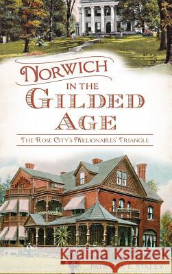 Norwich in the Gilded Age: The Rose City's Millionaires' Triangle Patricia F. Staley 9781540209214 History Press Library Editions