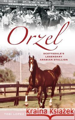 Orzel: Scottsdale's Legendary Arabian Stallion Tobi Taylor Stephanie J. Corum 9781540213778 History Press Library Editions