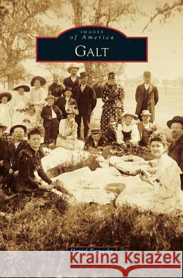 Galt Daniel Tarnasky 9781540215185 Arcadia Pub (SC)