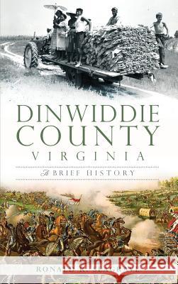Dinwiddie County, Virginia: A Brief History Ronald Seagrave Laura Willoughby 9781540232397 History Press Library Editions
