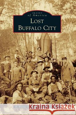 Lost Buffalo City R. Wayne Gray Nancy Beach Gray 9781540233486 Arcadia Publishing Library Editions