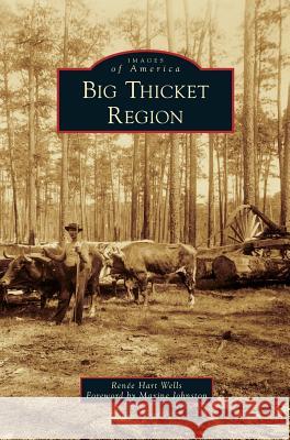 Big Thicket Region Renee Hart Wells Maxine Johnston 9781540235893 Arcadia Publishing Library Editions