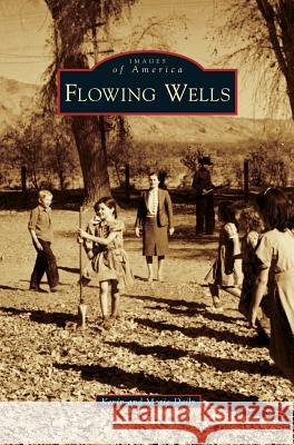 Flowing Wells Kevin Daily Marie Daily 9781540235916 Arcadia Publishing Library Editions
